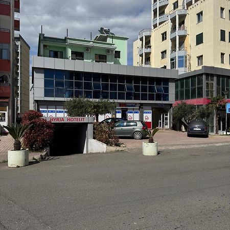 Lezhë Hotel Europa מראה חיצוני תמונה