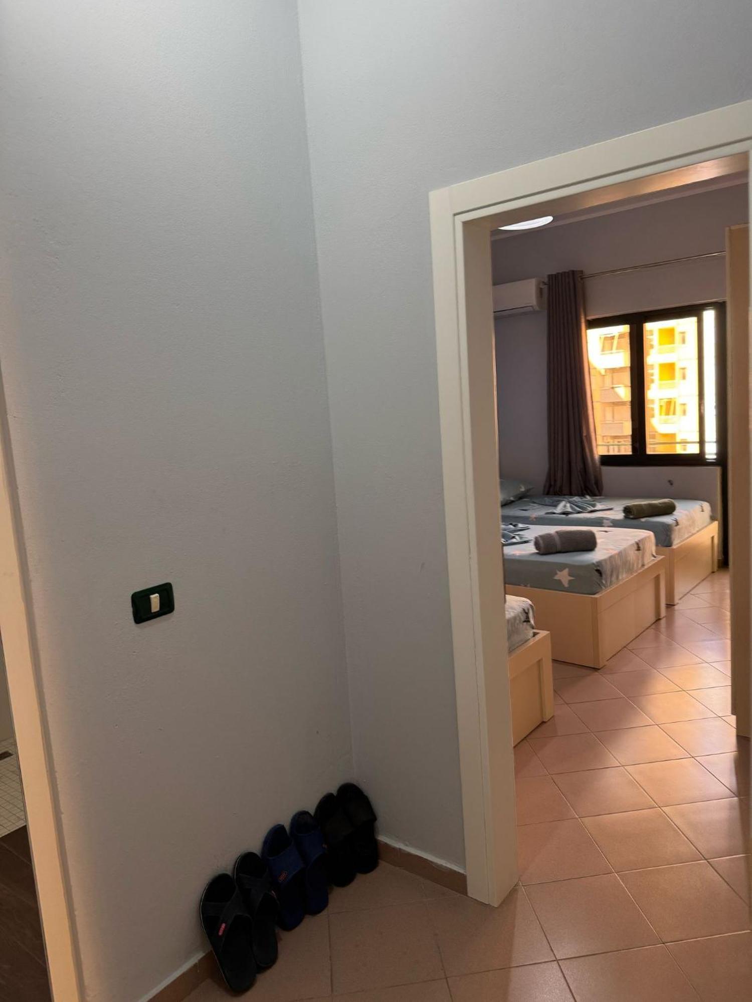 Lezhë Hotel Europa מראה חיצוני תמונה