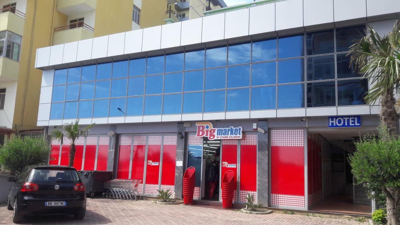 Lezhë Hotel Europa מראה חיצוני תמונה